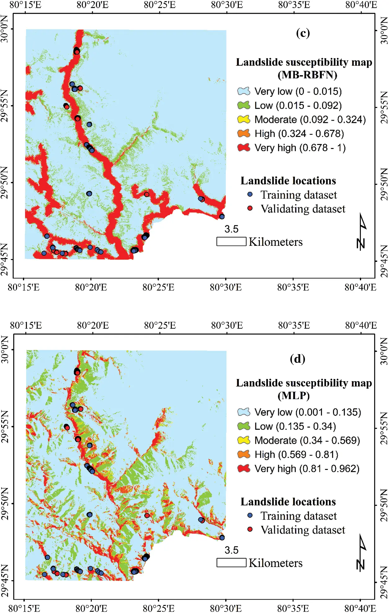 CMES | Free Full-Text | Landslide Susceptibility Mapping Using RBFN ...