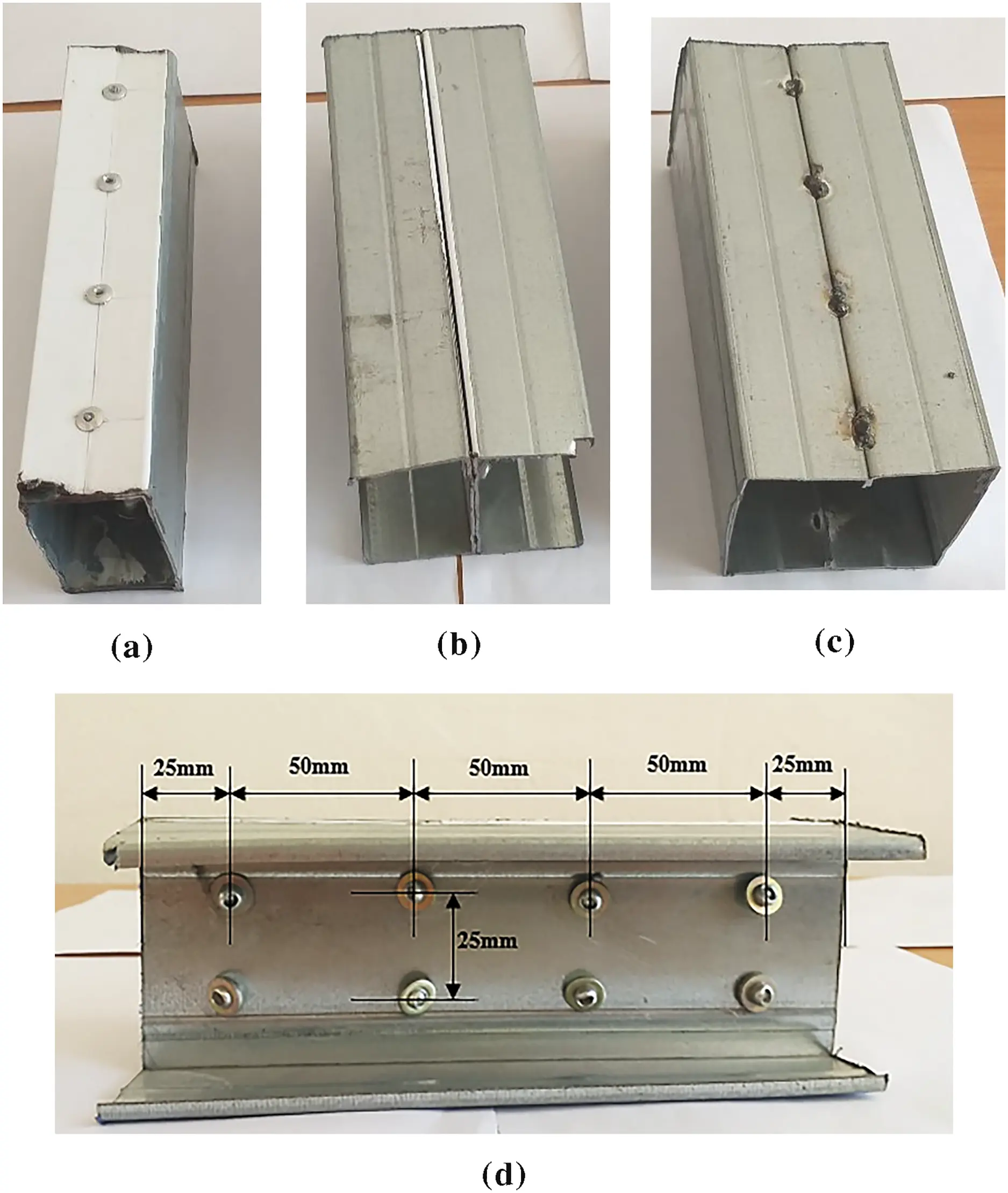 CMES | Free Full-Text | Axial Behavior and Stability of Built-Up Cold ...