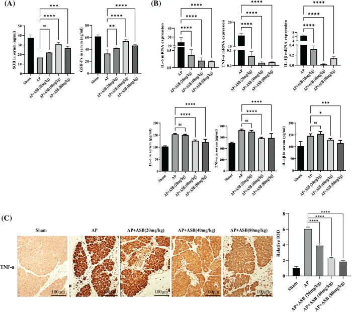 BIOCELL | Free Full-Text | Anemarsaponin B mitigates acute