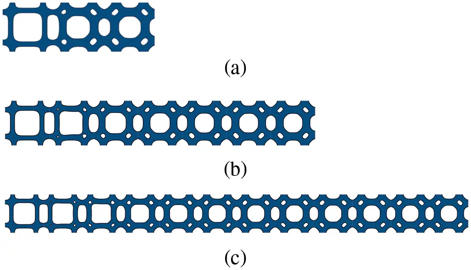 CMC | Free Full-Text | A Hybrid Level Set Optimization Design Method of ...