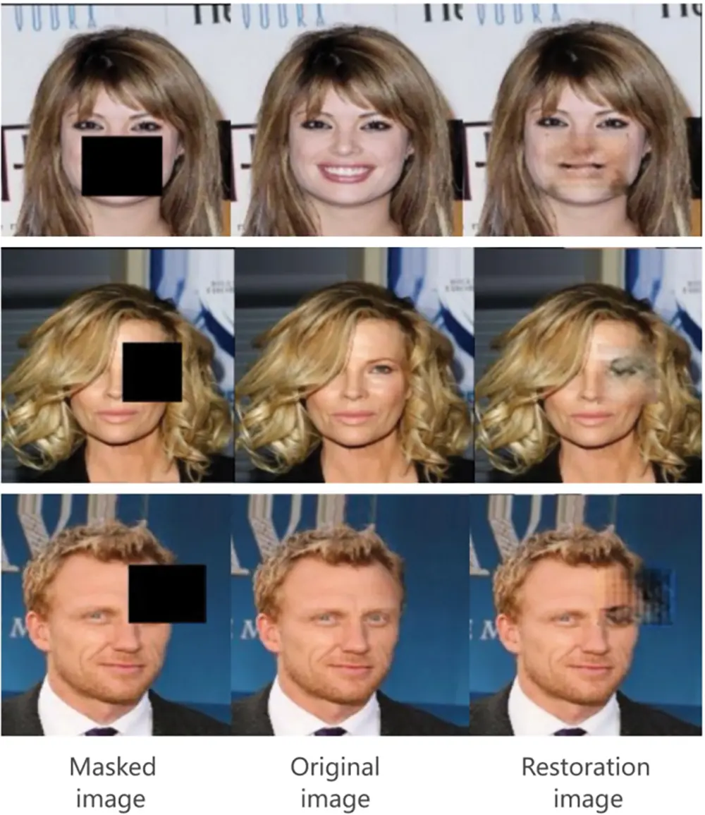 CMC | Free Full-Text | Masked Face Restoration Model Based on ...