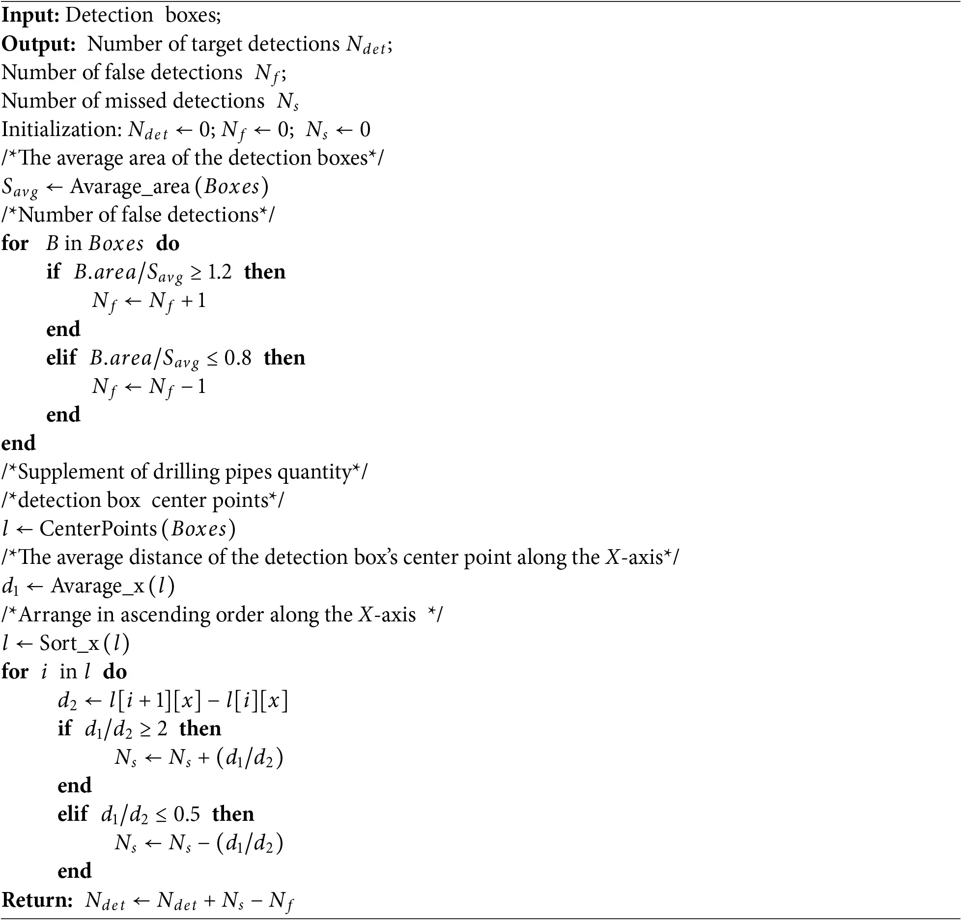 CMC | Free Full-Text | A Method for Small Target Detection and Counting ...