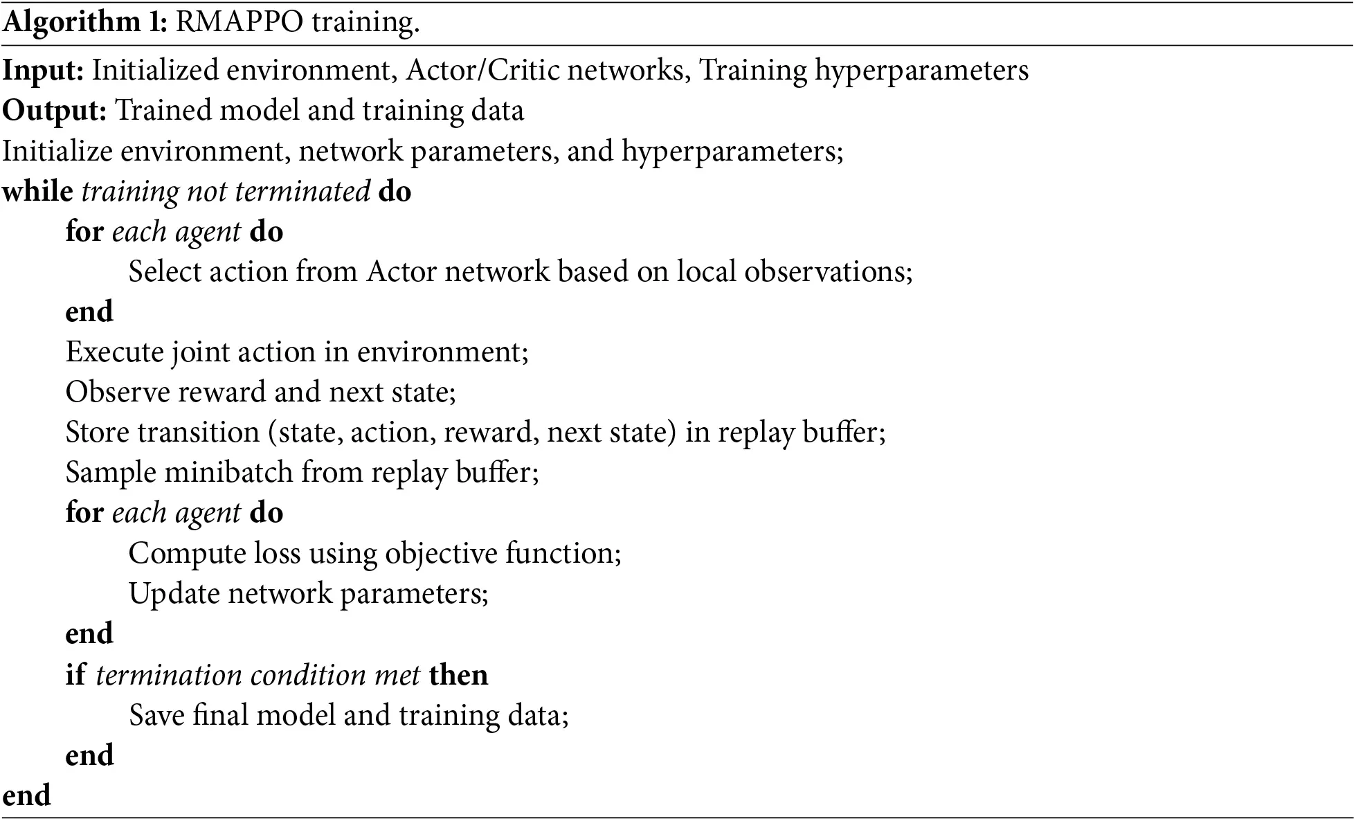 CMC | Free Full-Text | Recurrent MAPPO for Joint UAV Trajectory and ...