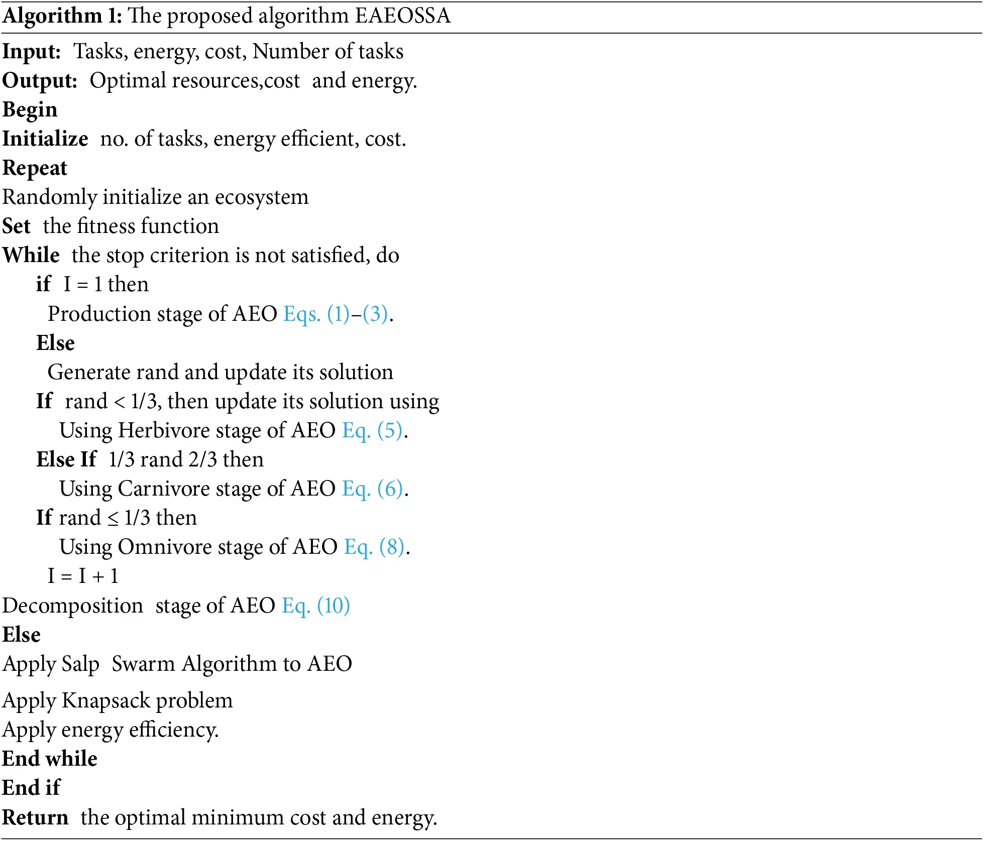 CMC | Free Full-Text | Energy Aware Task Scheduling of IoT Application ...