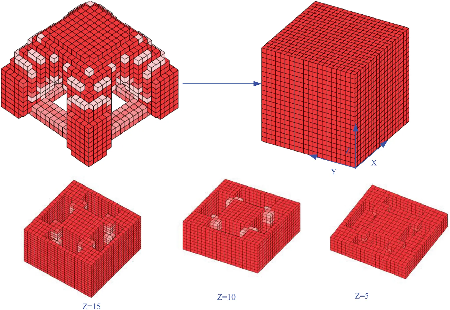 CMC | Free Full-Text | Two-Scale Concurrent Topology Optimization ...