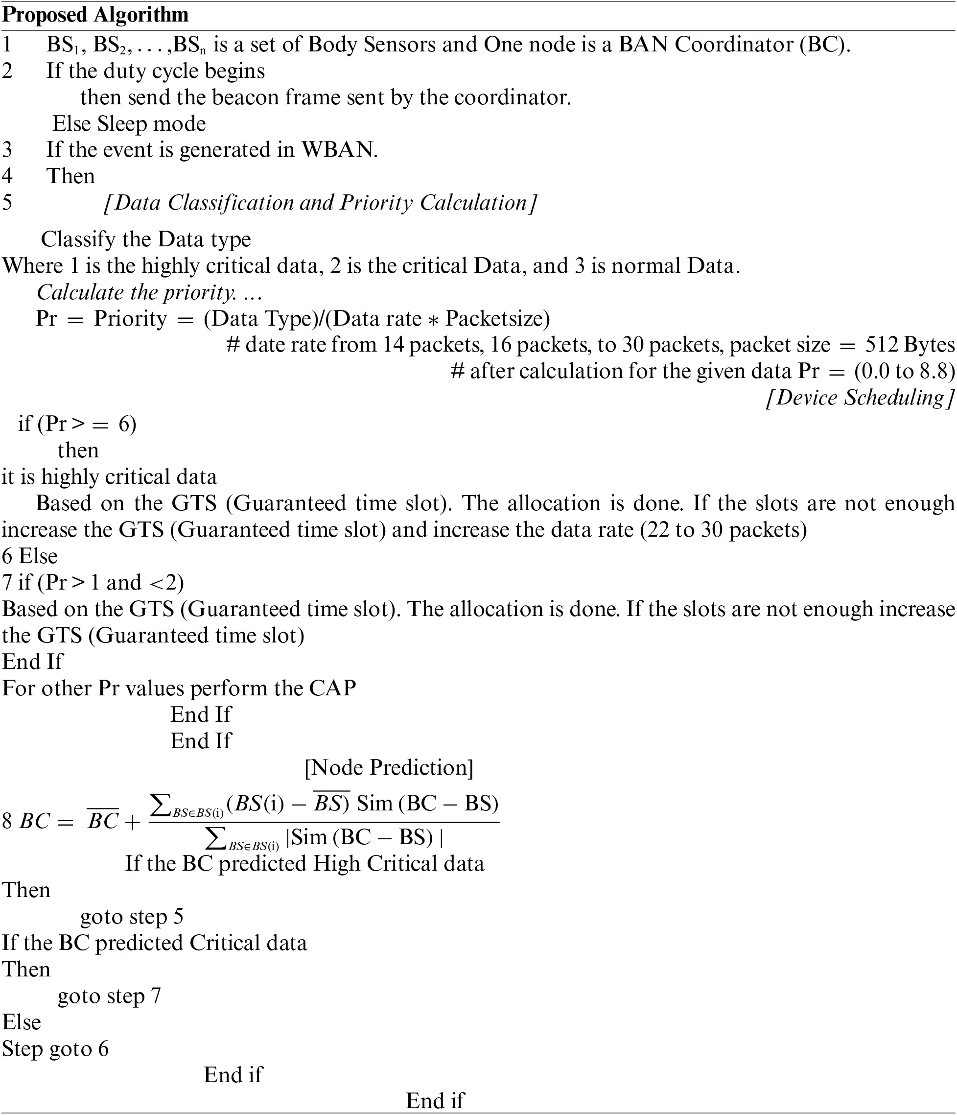 CSSE | Free Full-Text | Priority Based Energy Efficient MAC Protocol by ...