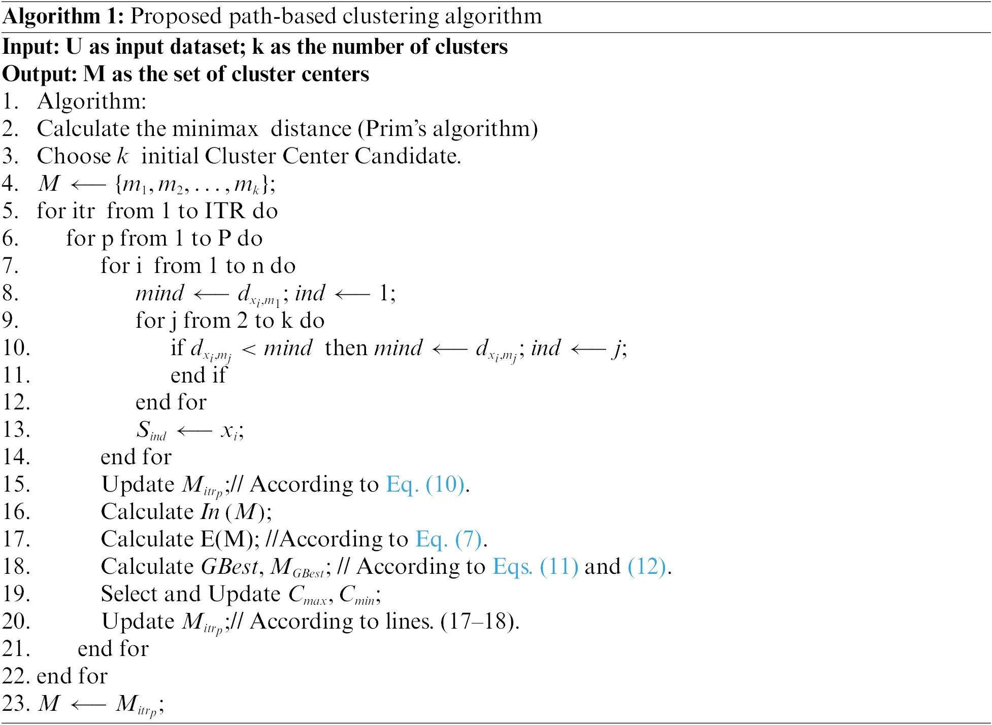 CSSE | Free Full-Text | Path-Based Clustering Algorithm with High ...