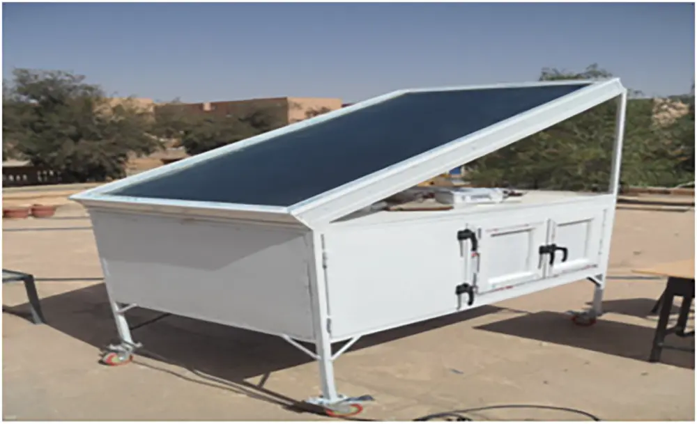 Solar Dryin Racks ENERGY | Free Full-Text | Thin-Layer Convective Solar Drying and ...