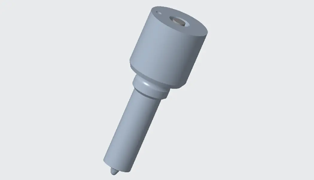 FDMP | Free Full-Text | Optimization of a Diesel Injector Nozzle