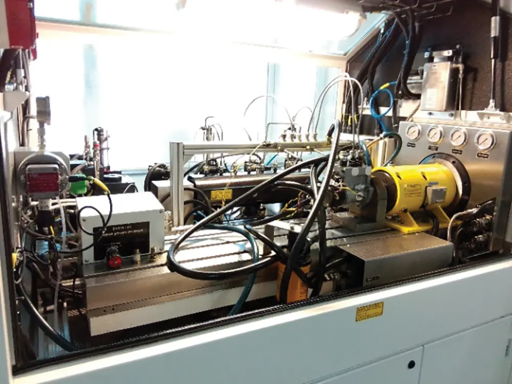 FDMP | Free Full-Text | Optimization of a Diesel Injector Nozzle