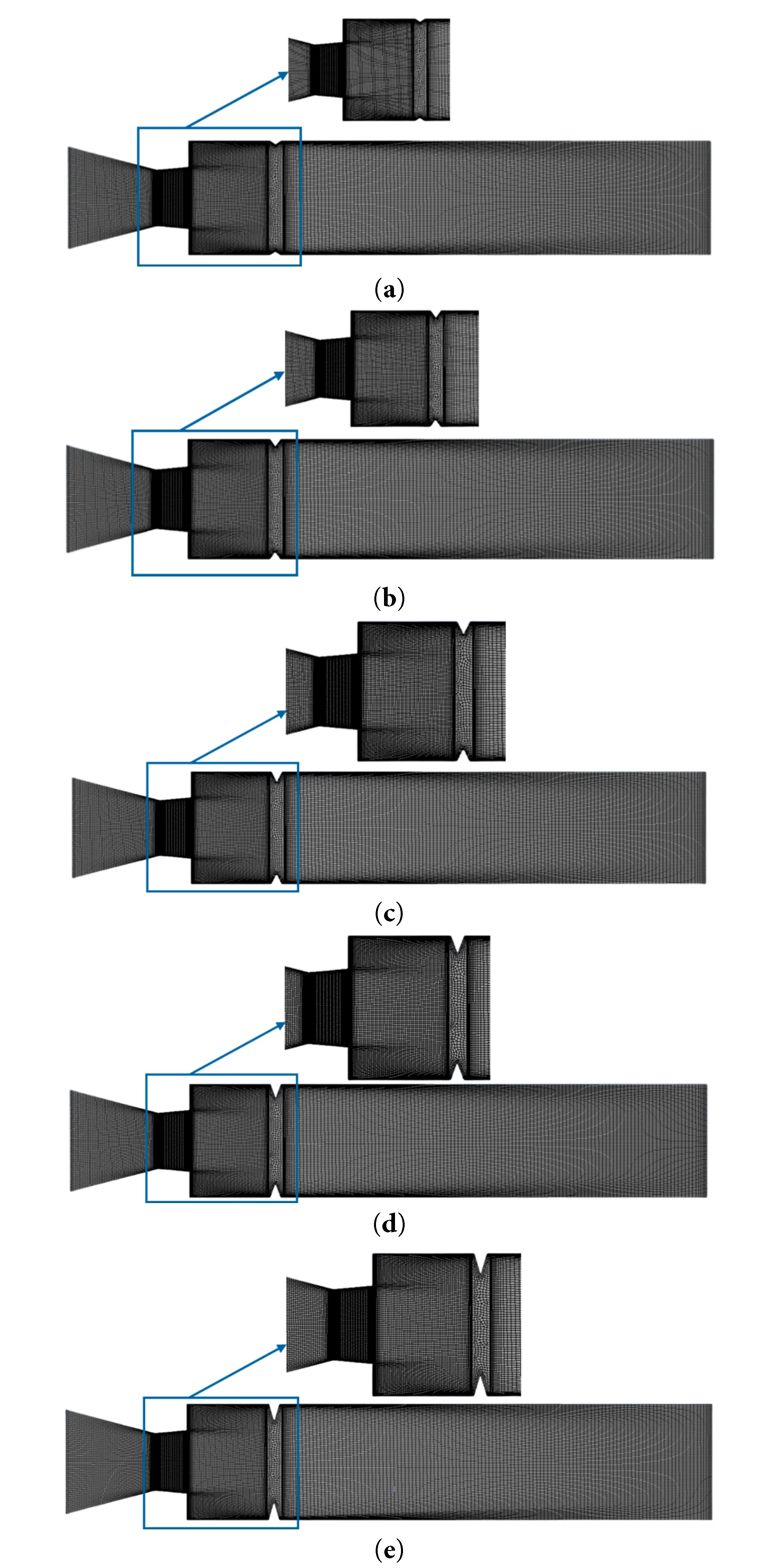 Supersonic Ribs FDMP | Free Full-Text | Control of Base Pressure in Supersonic ...