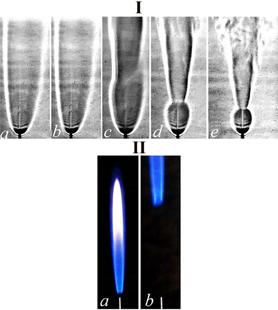 FHMT | Free Full-Text | Features of Combustion of a Mixture of a ...