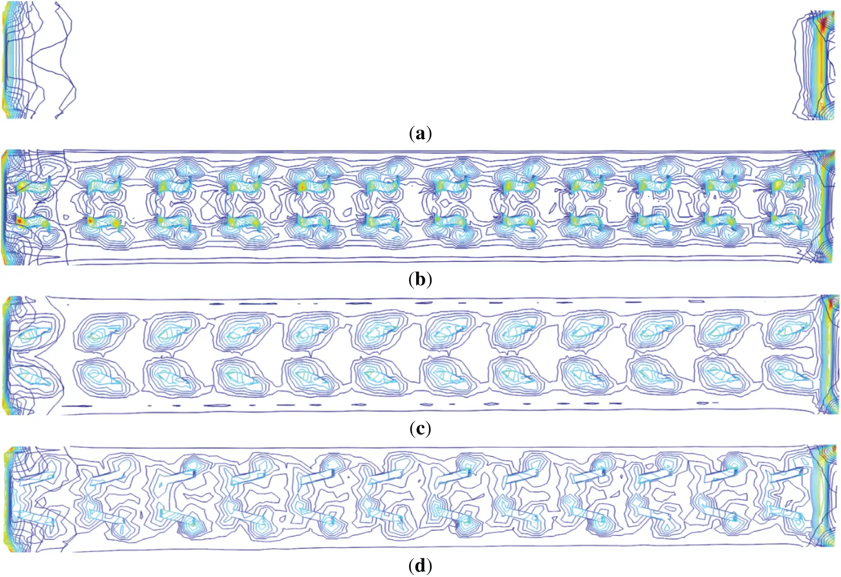FHMT | Free Full-Text | Study on Temperature Field Distribution of ...