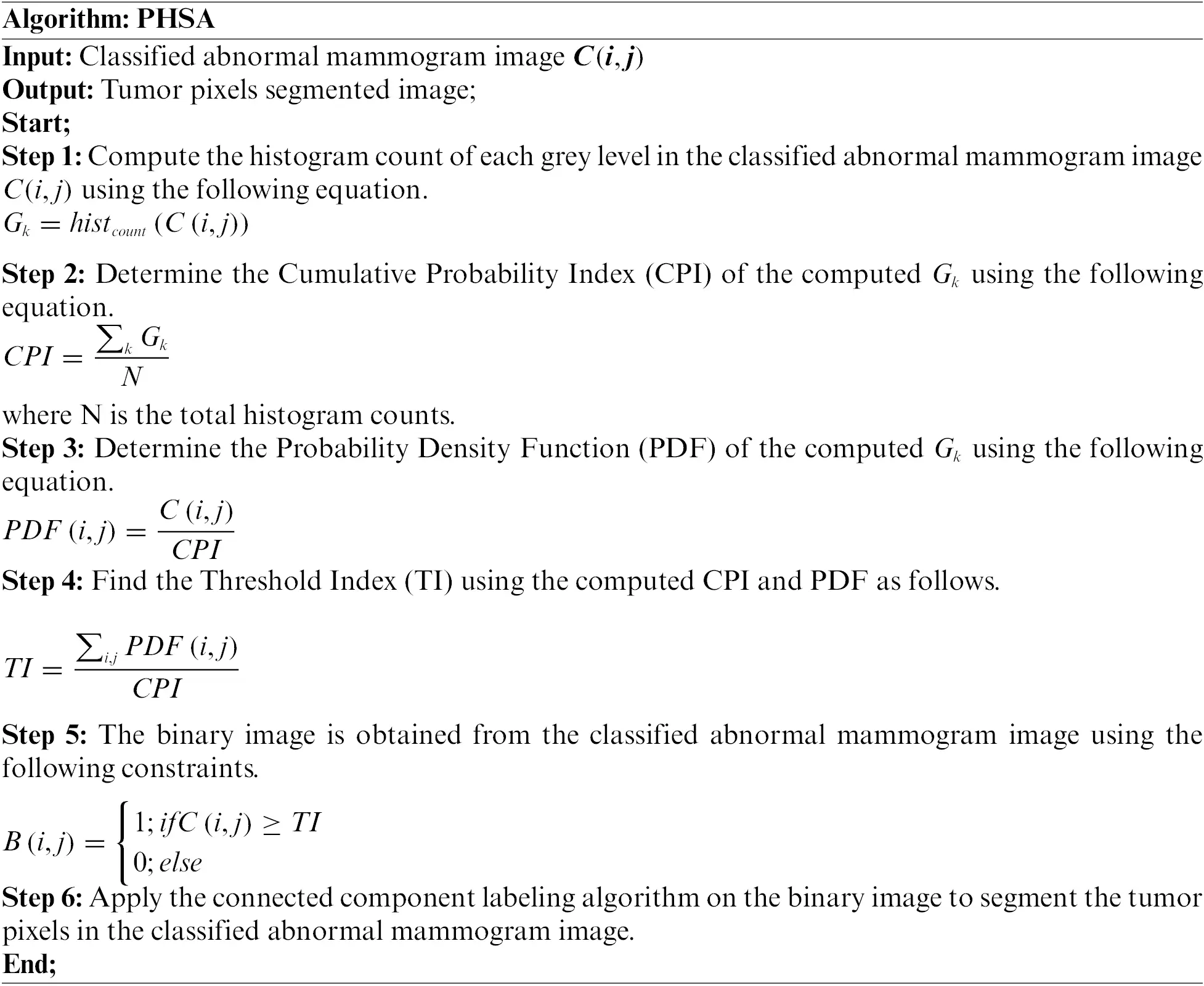 IASC | Free Full-Text | Cancer Regions in Mammogram Images Using ANFIS ...