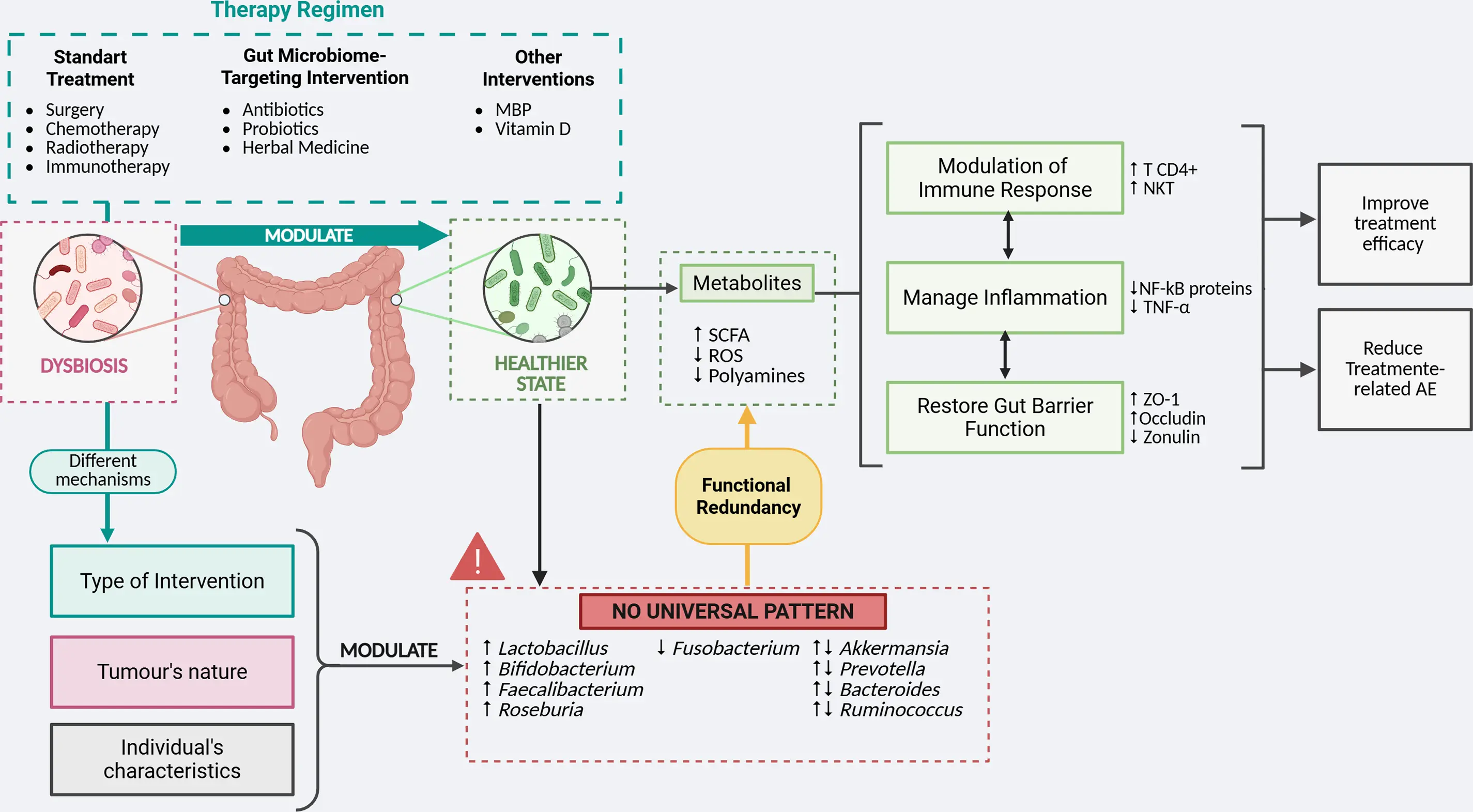 OR | Free Full-Text | The Role of the Gut Microbiome in Clinical ...