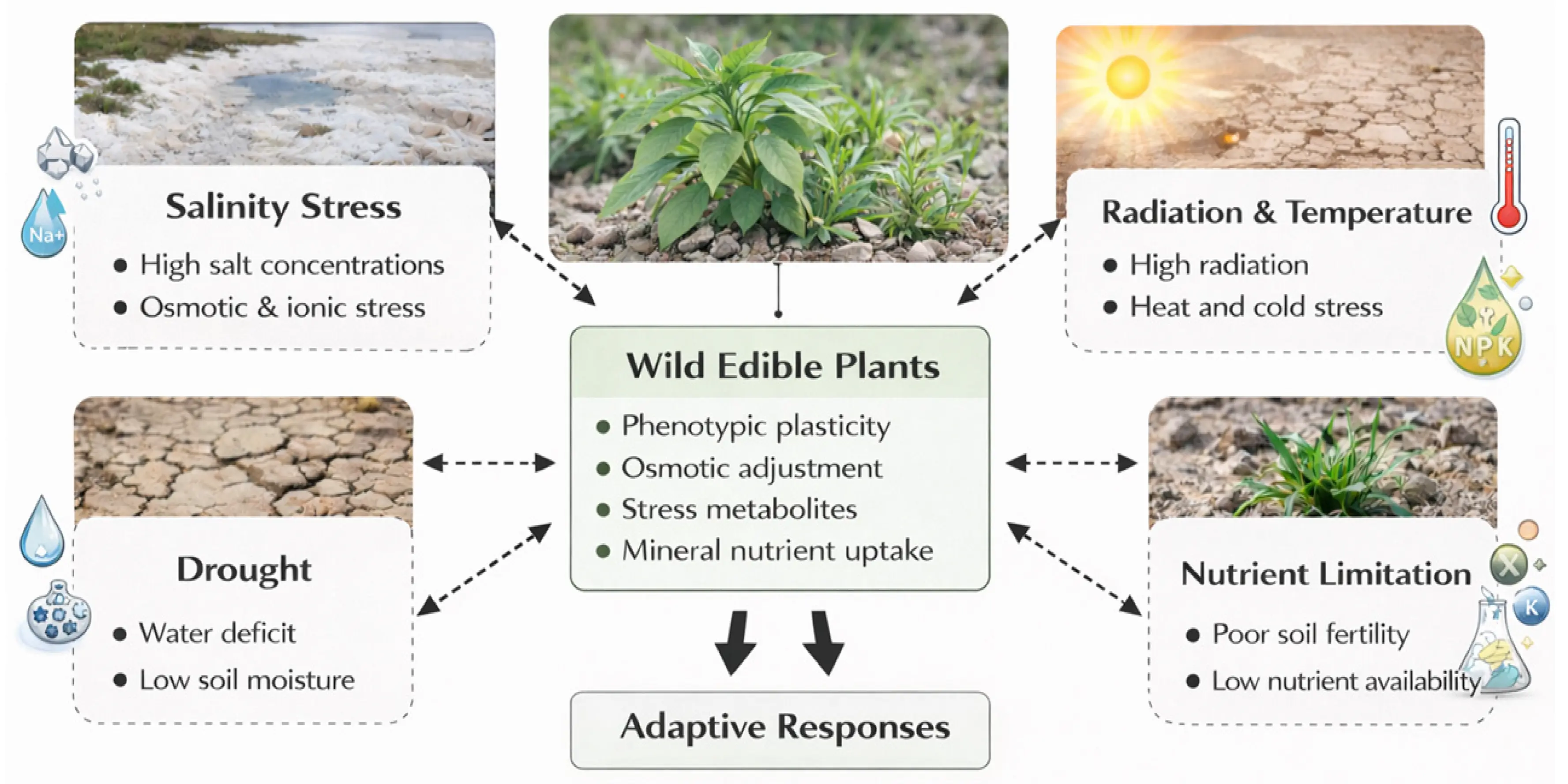 PHYTON | Free Full-Text | Wild Edible Plants As Overlooked Models for ...
