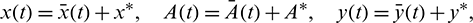 noindent
