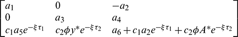 noindent