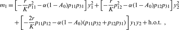 noindent