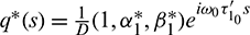 noindent