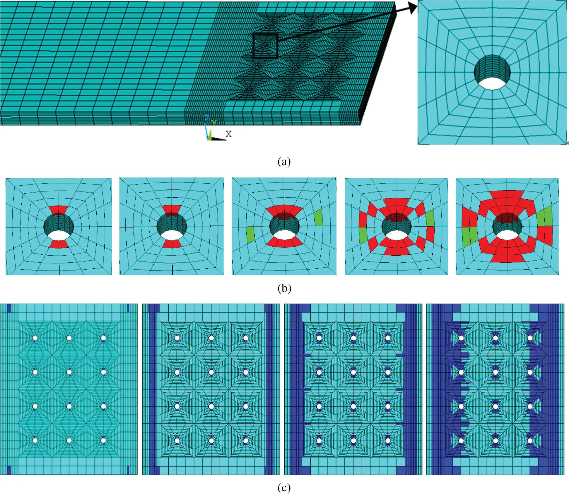 Damage Failure Analysis of Z-Pins Reinforced Composite Adhesively ...