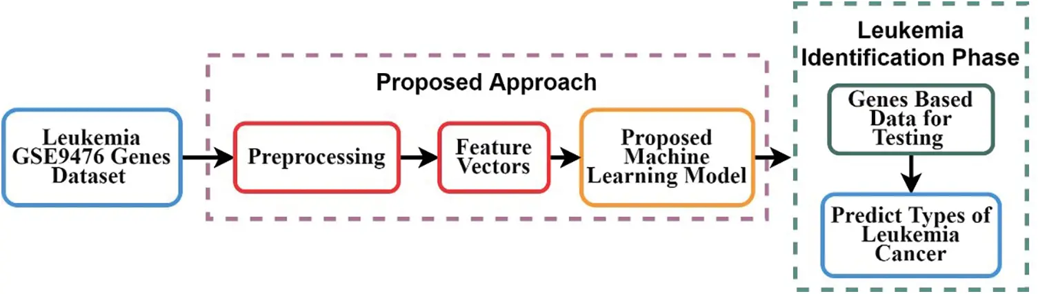 LDSVM: Leukemia Cancer Classification Using Machine Learning