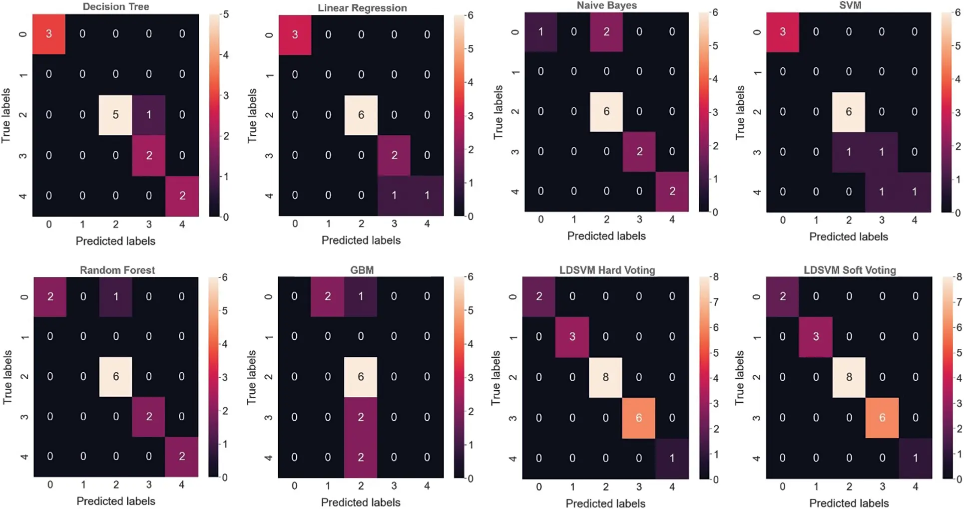LDSVM: Leukemia Cancer Classification Using Machine Learning