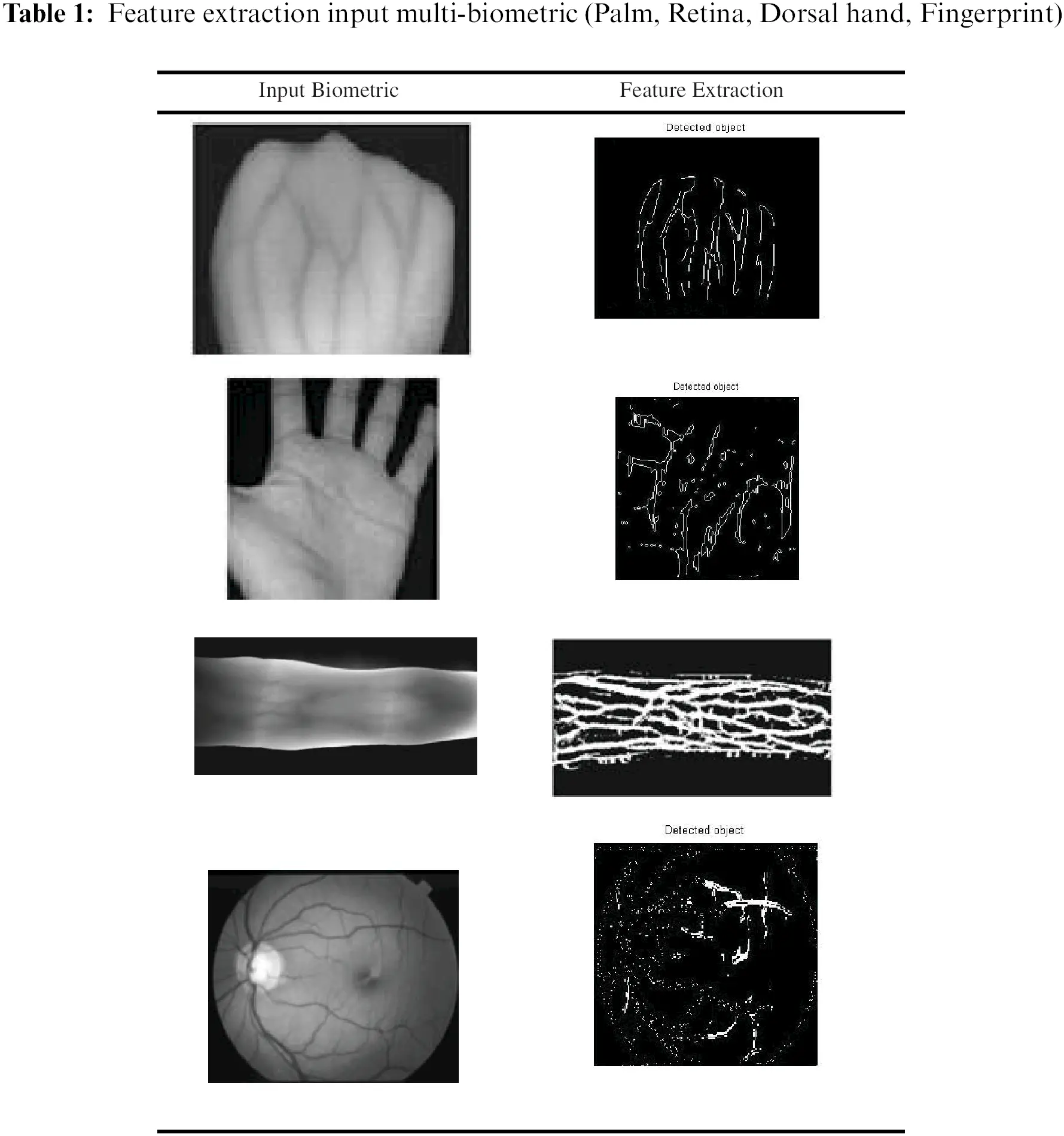 CMC | Free Full-Text | Cancellable Multi-Biometric Feature Veins ...