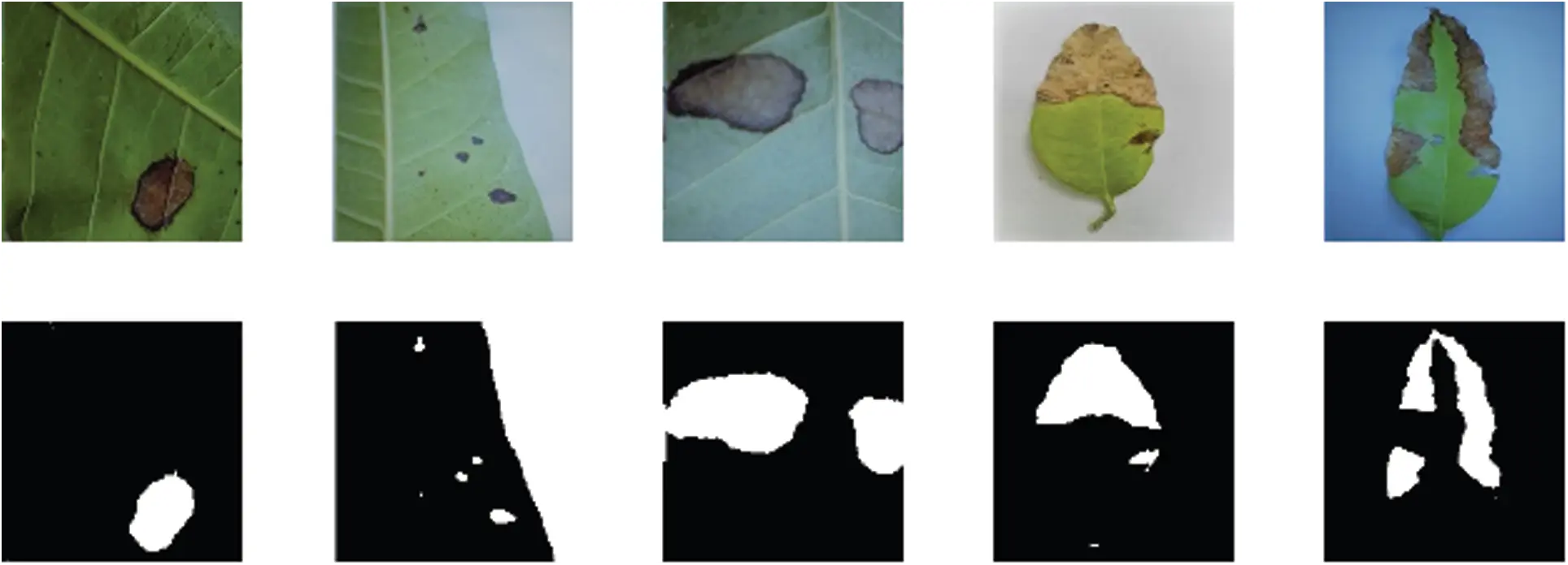 Mango Leaf Disease Identification Using Fully Resolution Convolutional ...