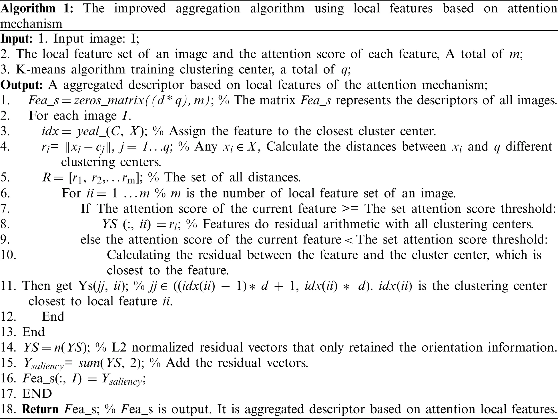 A Novel Feature Aggregation Approach for Image Retrieval Using Local ...