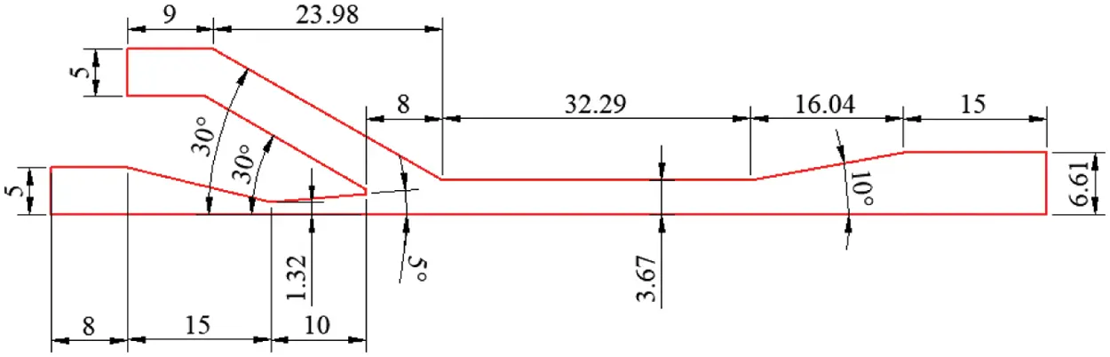 Optimization Analysis of the Mixing Chamber and Diffuser of Ejector ...