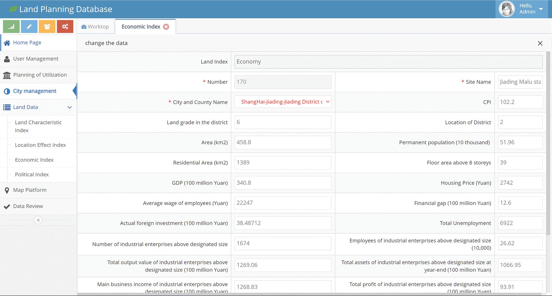 CMES | Free Full-Text | A MySQL-Based Software System of Urban Land ...