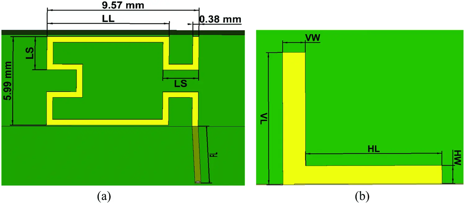 A Compact Self-Isolated MIMO Antenna System for 5G Mobile Terminals