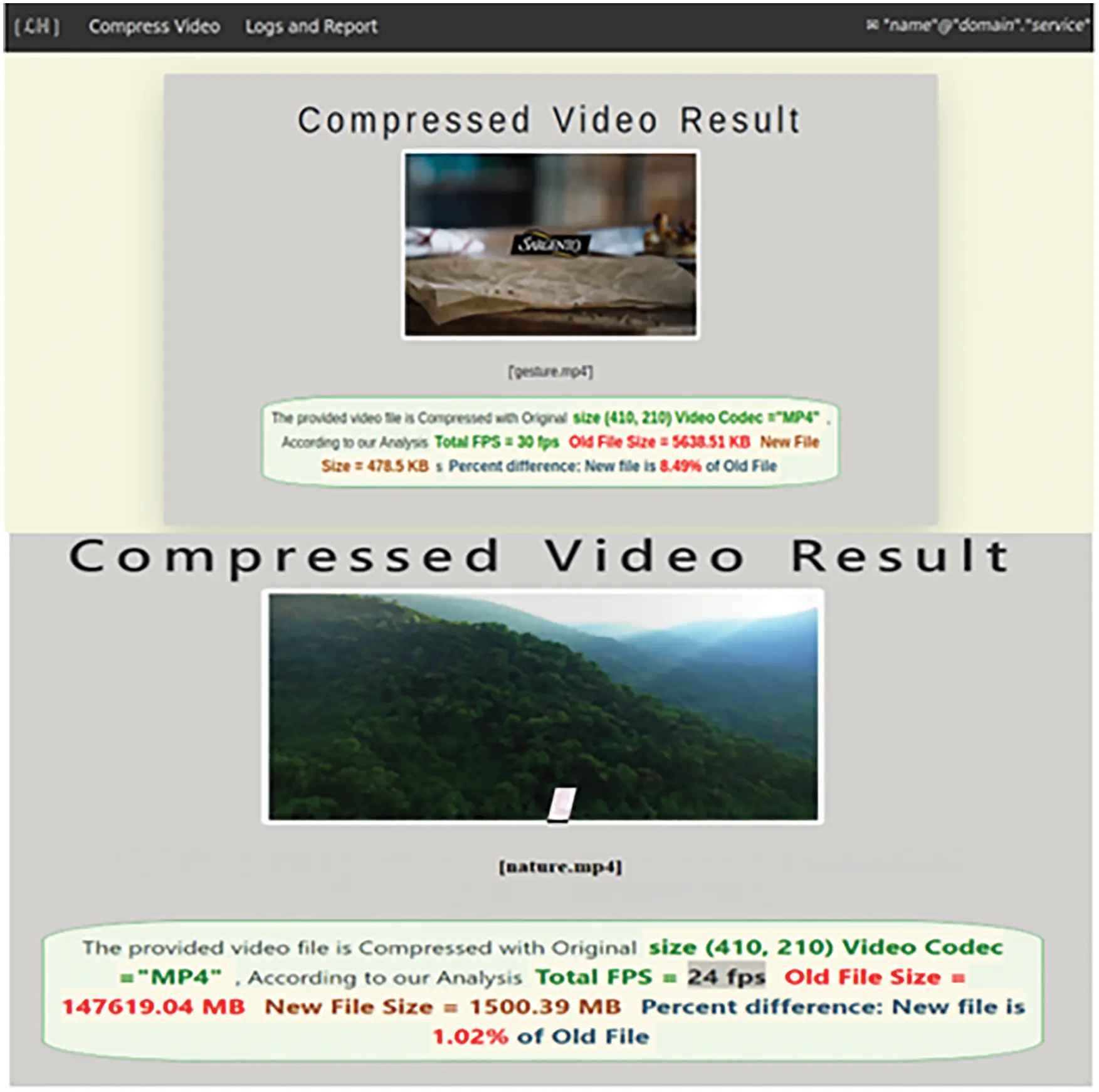 CSSE | Free Full-Text | Effective and Efficient Video Compression by ...