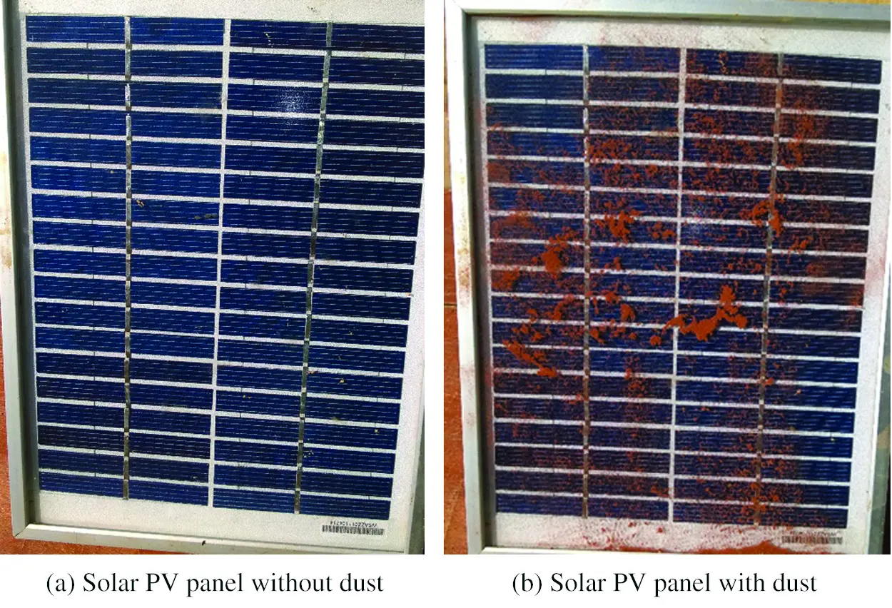 Effect of Dust and Shadow on Performance of Solar Photovoltaic Modules ...