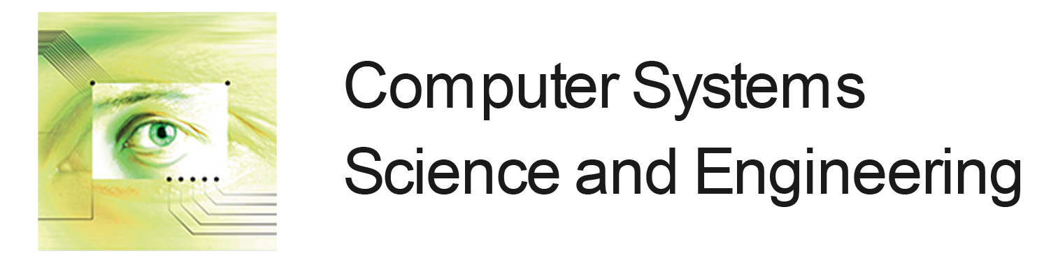 prioriteit Twee graden Tijdens ~ CSSE-Computer Systems Science and Engineering | An Open Access Journal from  Tech Science Press