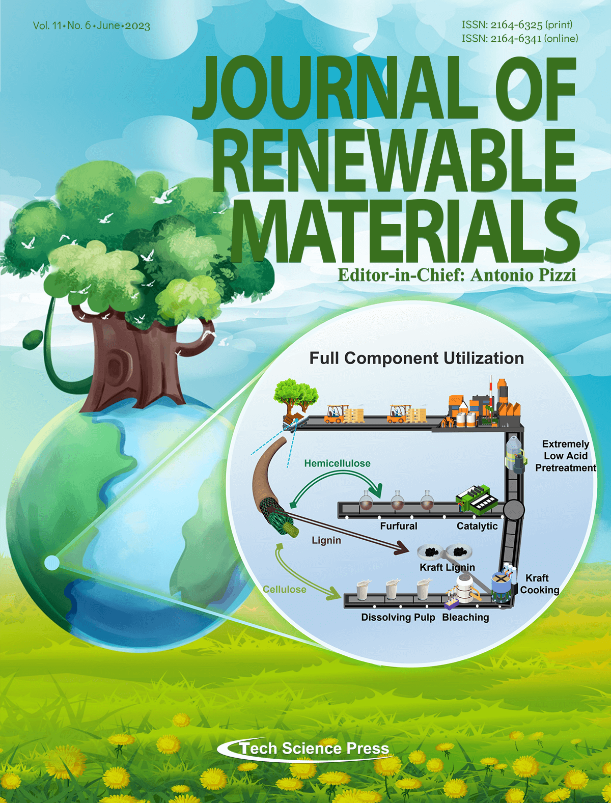 Journal of Renewable Materials | An Open Access Journal from Tech ...