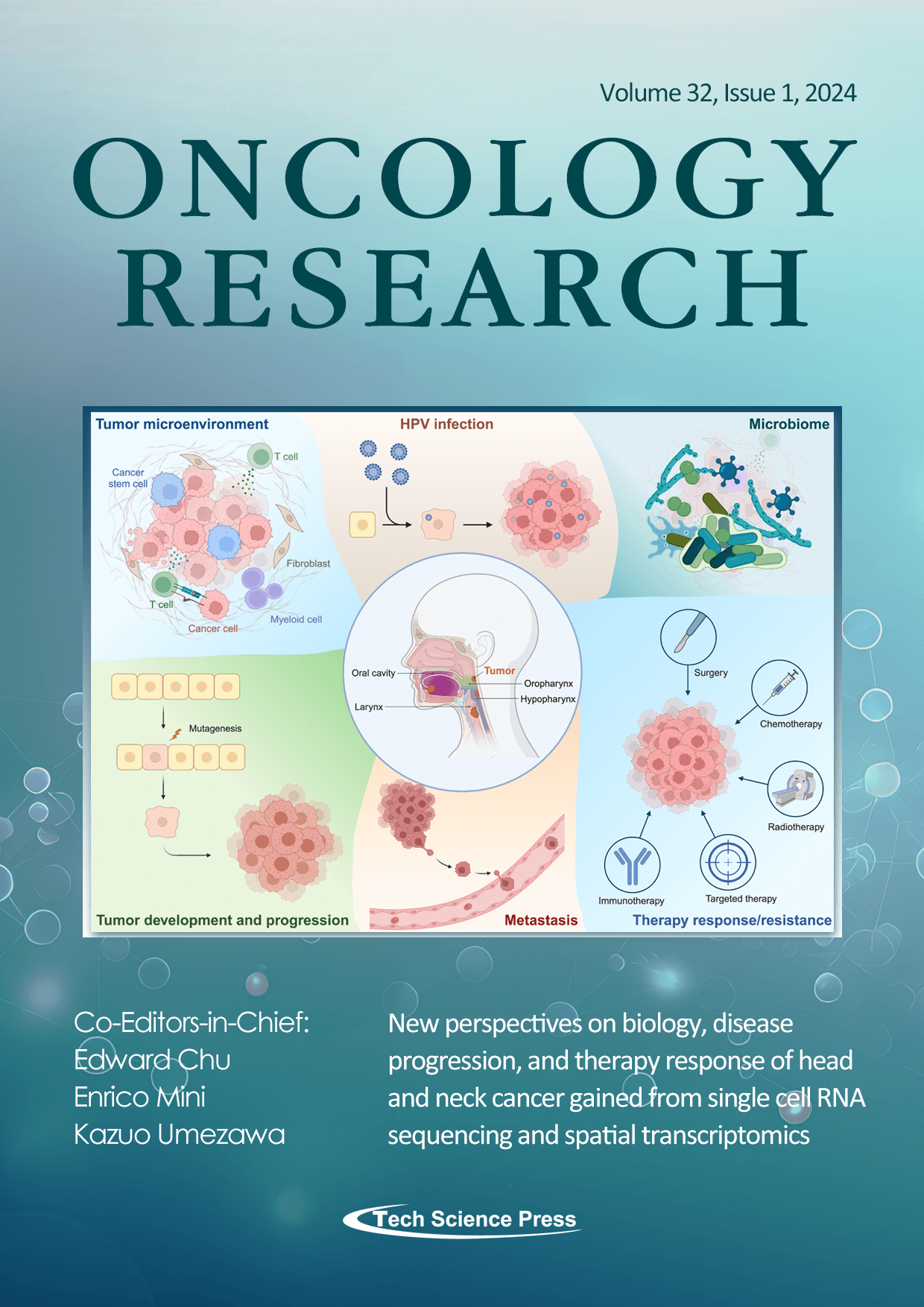 oncology research