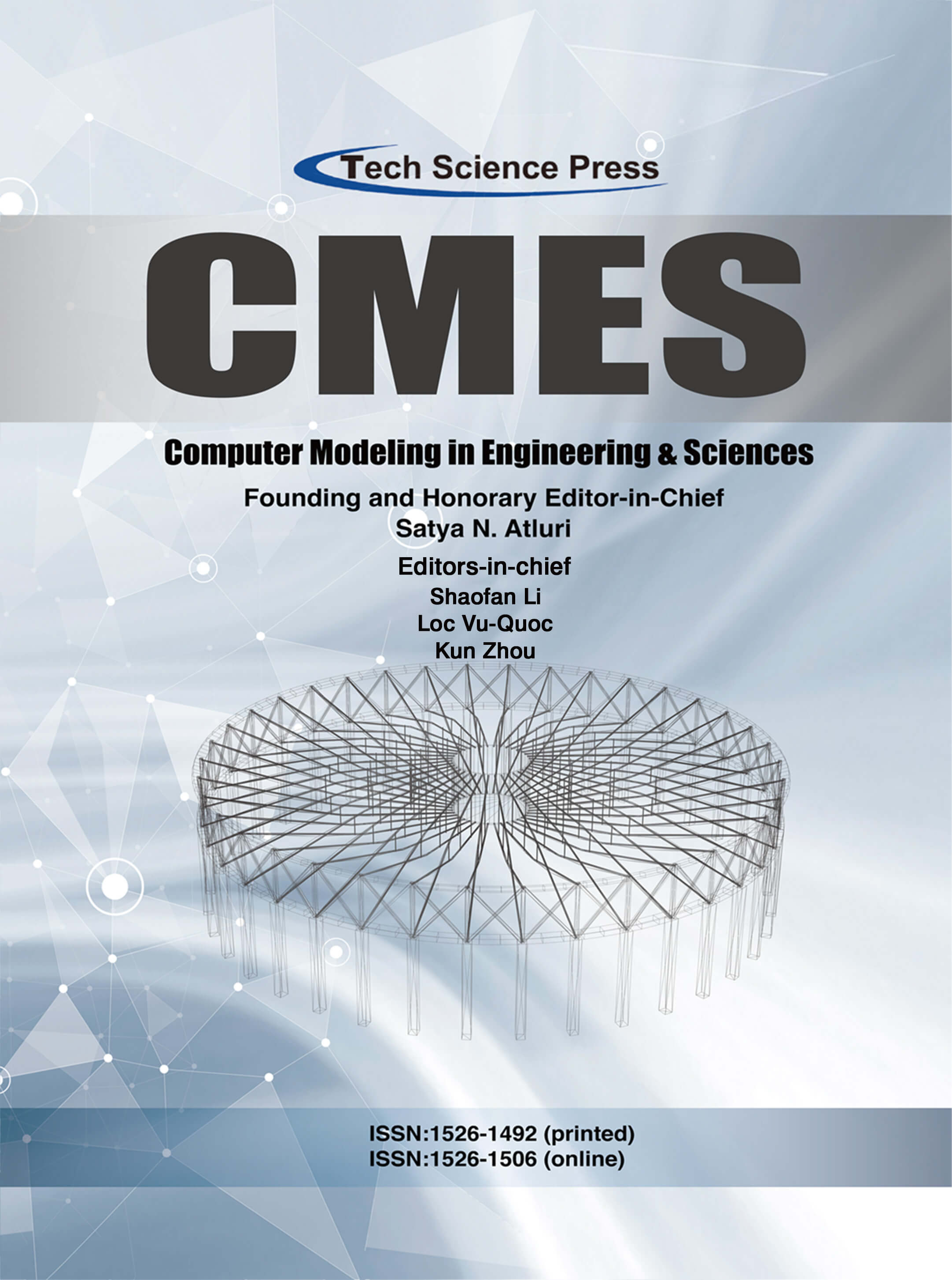 CMES-Computer Modeling in Engineering & Sciences | An Open Access