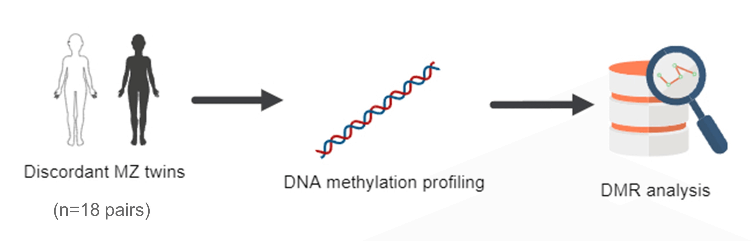 DNA Methylation Variation Is Identified in Monozygotic Twins Discordant for Congenital Heart Diseases
