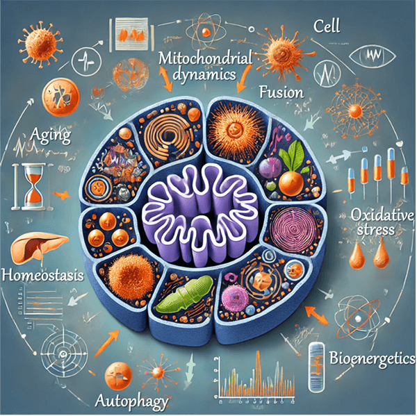 Advances in Mitochondrial Biology: Unravelling Molecular Mechanisms and Cellular Roles